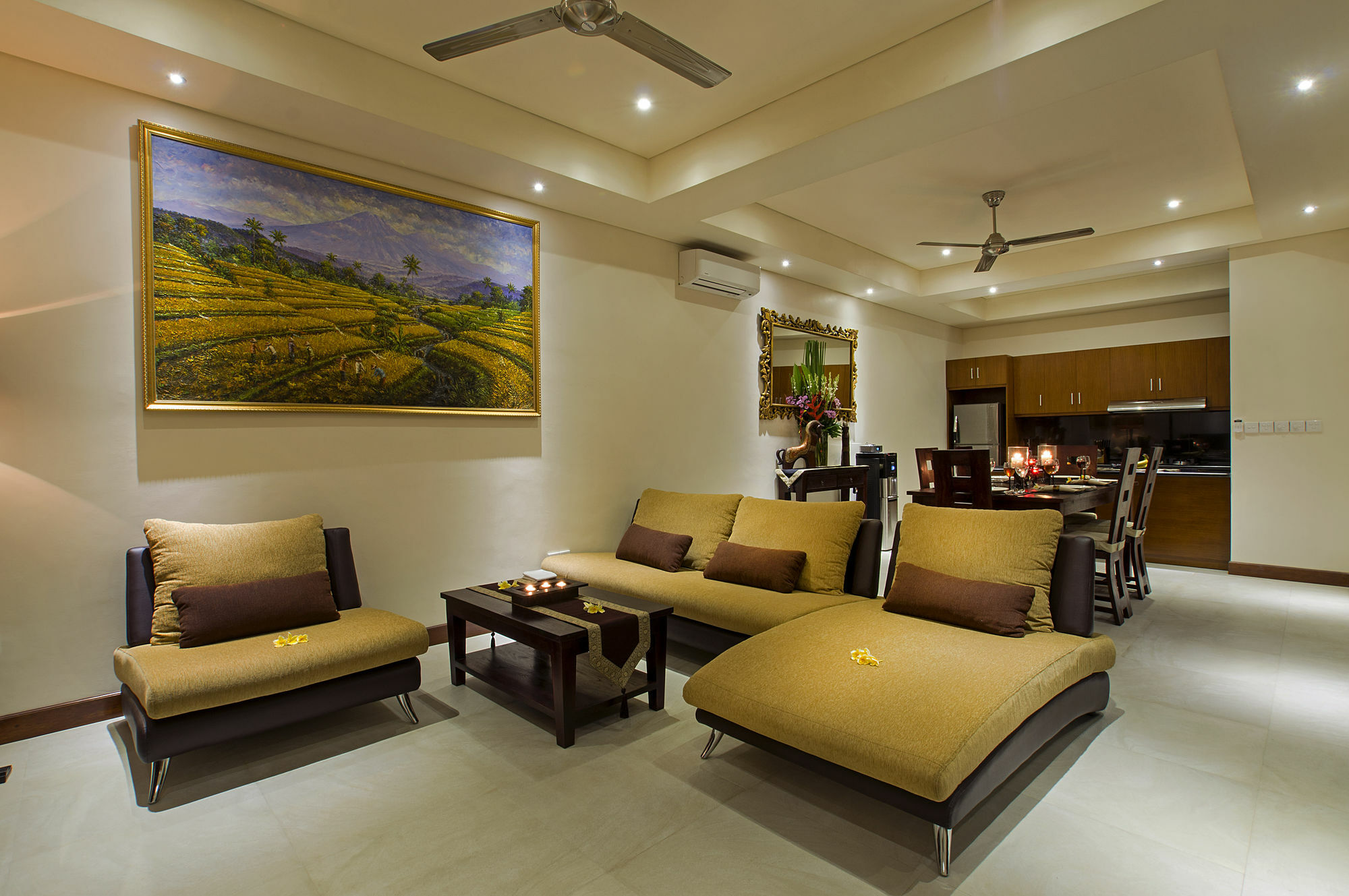 Villa The Oasis Retreat Seminyak Extérieur photo