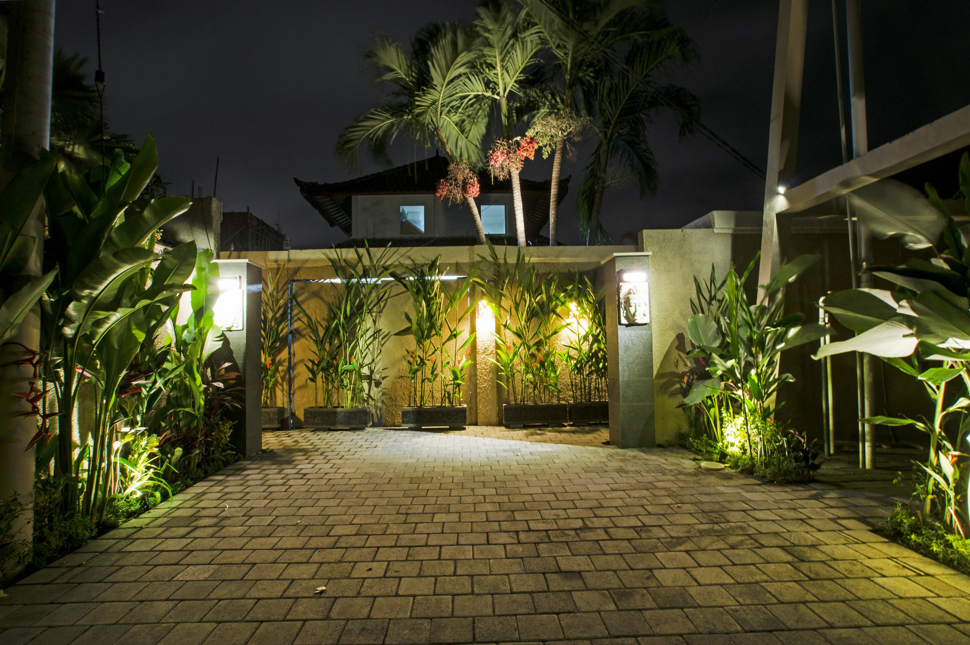 Villa The Oasis Retreat Seminyak Extérieur photo