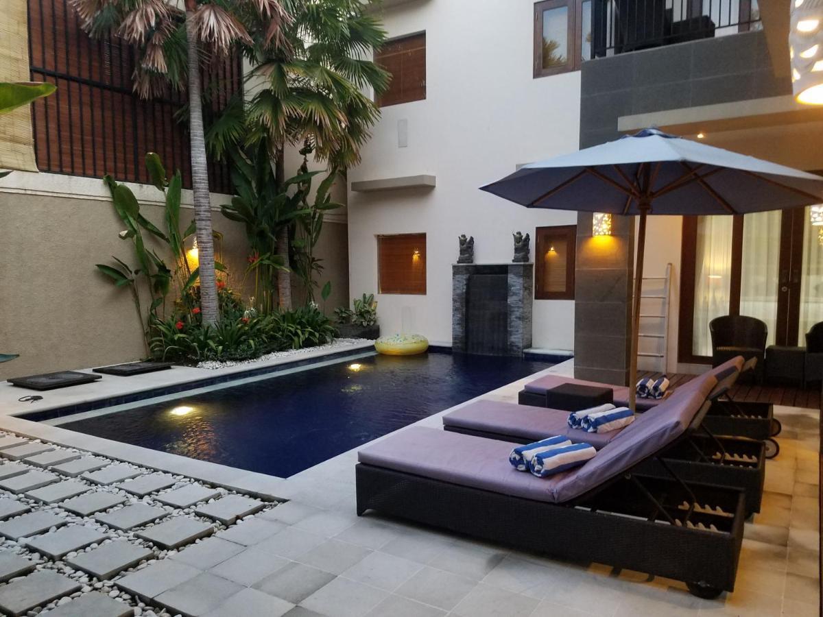 Villa The Oasis Retreat Seminyak Extérieur photo