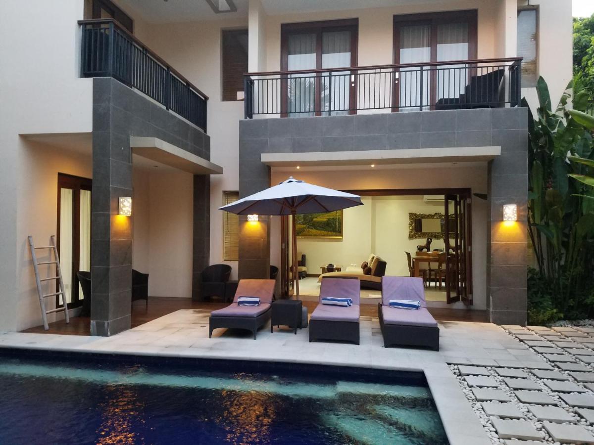 Villa The Oasis Retreat Seminyak Extérieur photo