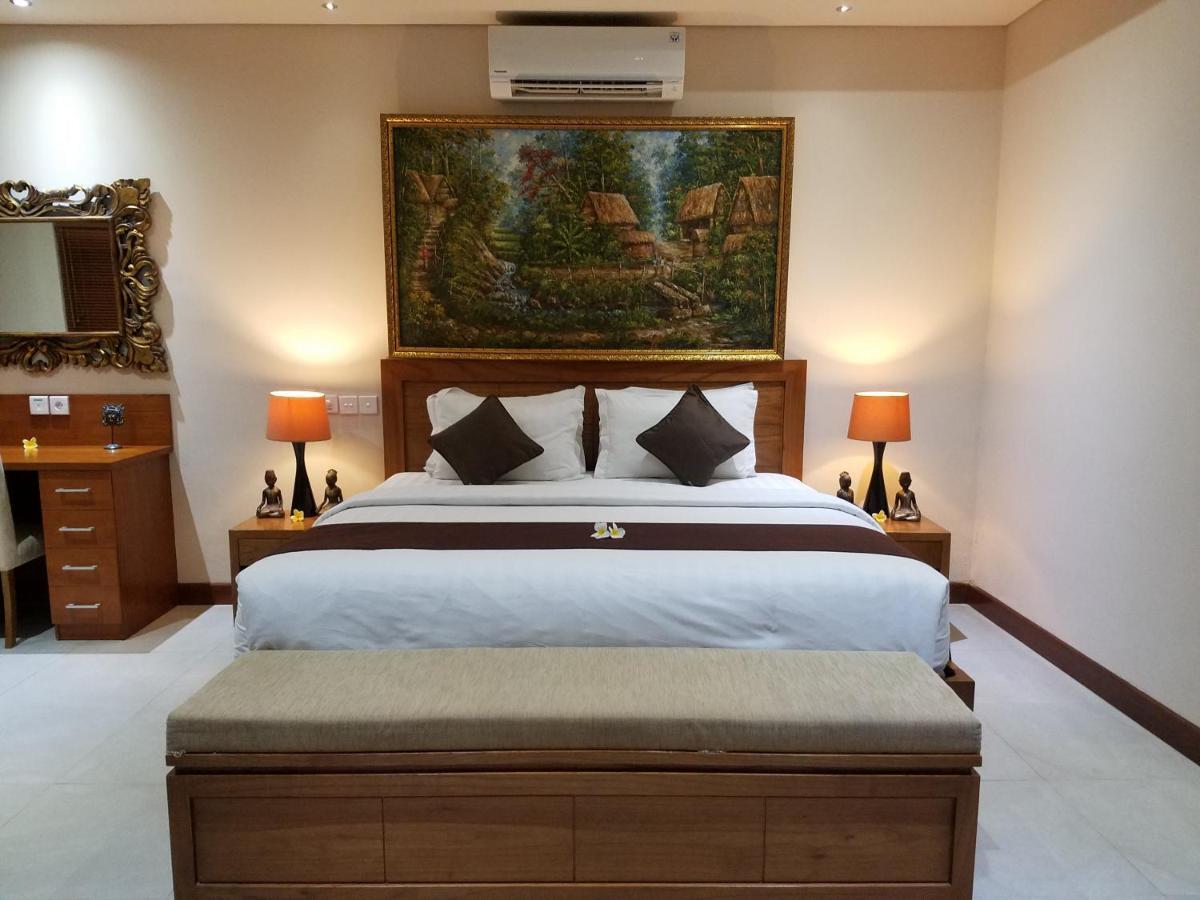 Villa The Oasis Retreat Seminyak Extérieur photo